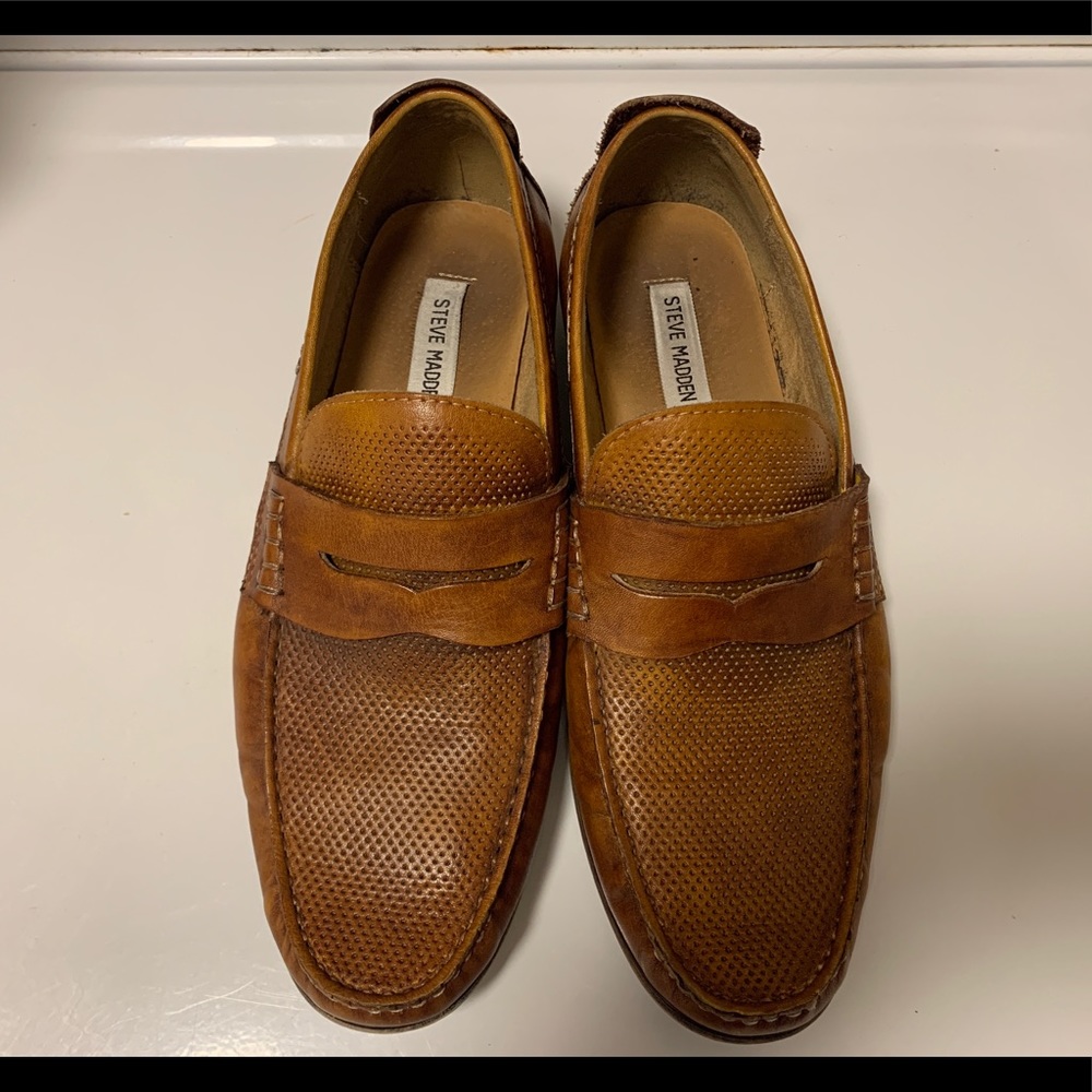 Steve Madden Men’s Loafers
